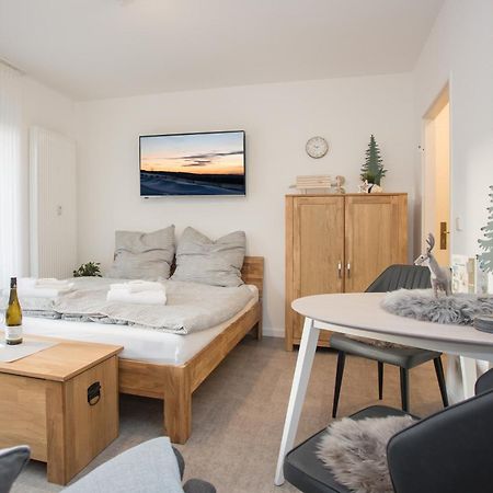 Deluxe Studio - City Center - 5 Min To Slopes - Am Kurpark - Free Parking Winterberg Eksteriør billede