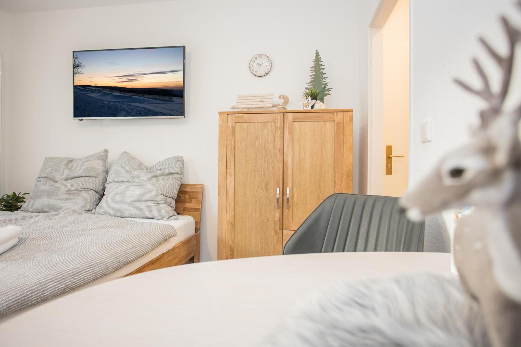 Deluxe Studio - City Center - 5 Min To Slopes - Am Kurpark - Free Parking Winterberg Eksteriør billede