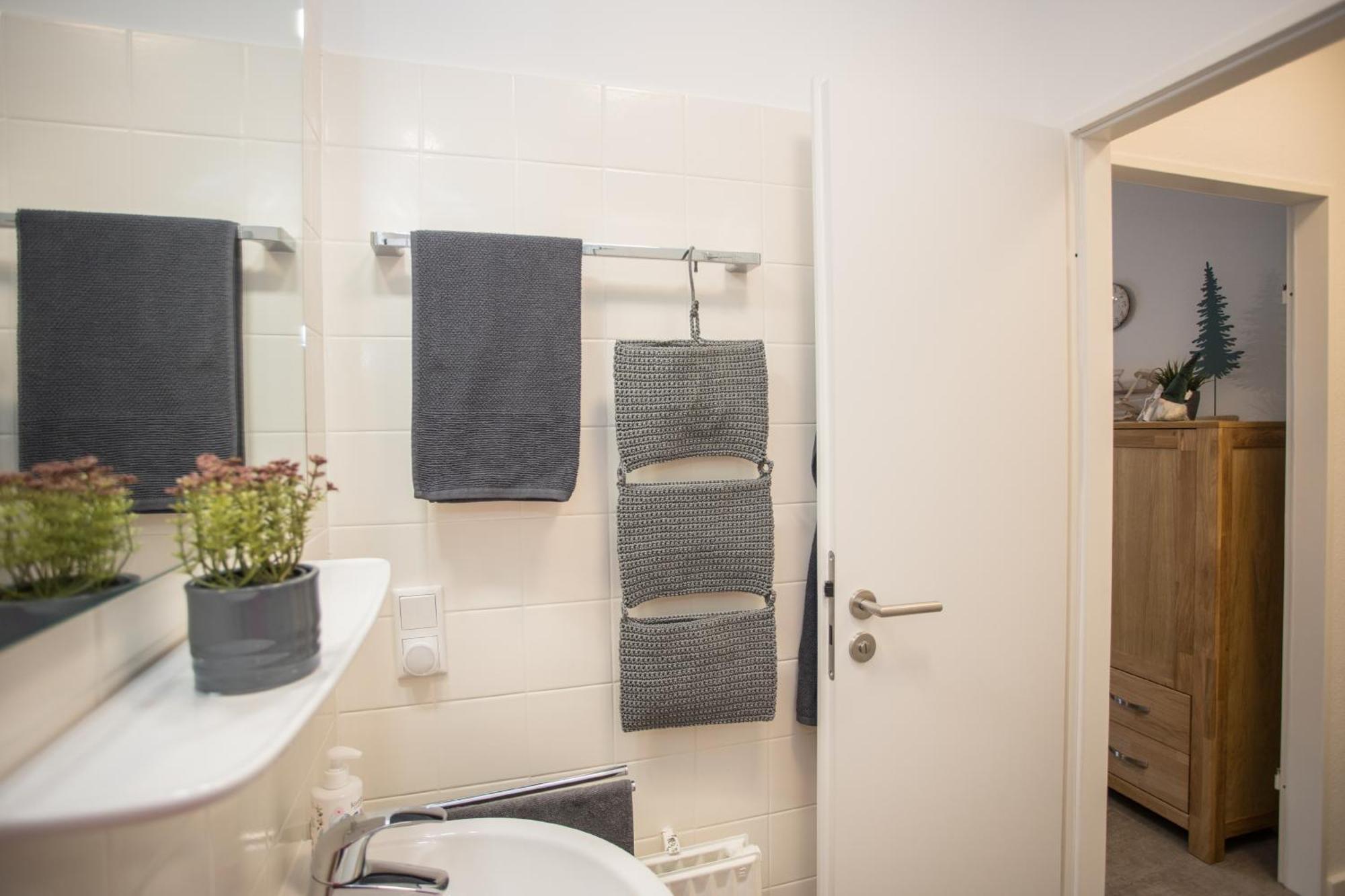 Deluxe Studio - City Center - 5 Min To Slopes - Am Kurpark - Free Parking Winterberg Eksteriør billede