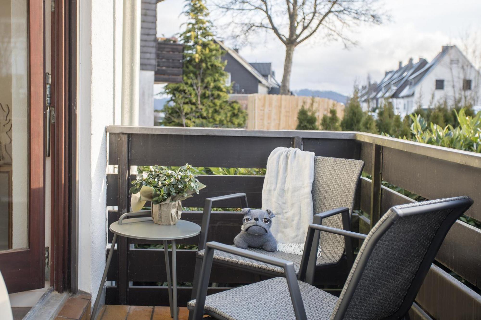 Deluxe Studio - City Center - 5 Min To Slopes - Am Kurpark - Free Parking Winterberg Eksteriør billede
